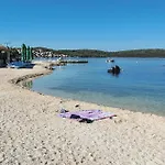 Lovely In Okrug Gornji Apartment Trogir
