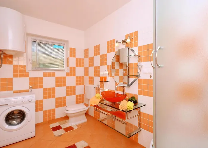 Apartmán 3 Bedroom Stunning In Okrug Gornji Trogir