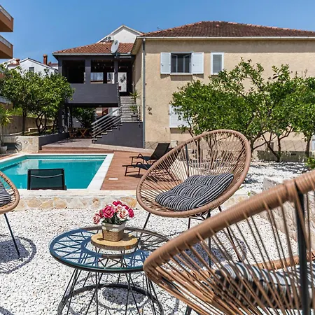 3 Bedroom Stunning In Okrug Gornji * トロギール